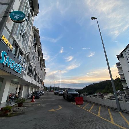 Snooze TOO Hotel Cameron Highlands Buitenkant foto